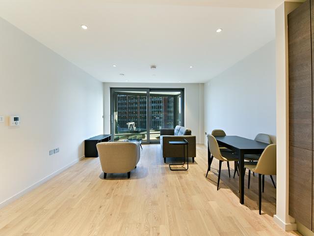 Apartment for rent in King's Cross, Greater London