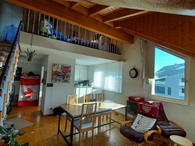 Apartment mieten in Gland, Waadt