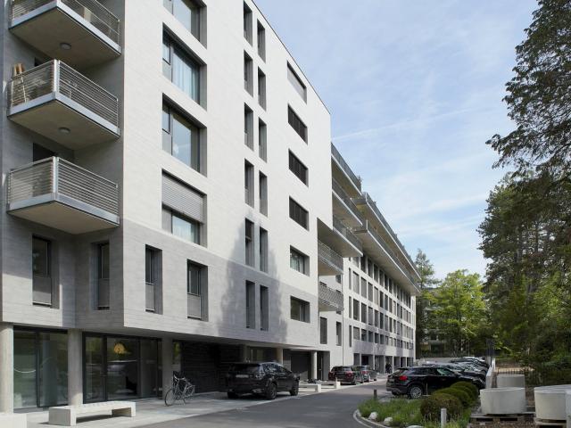 Apartment mieten in Chêne-Bougeries