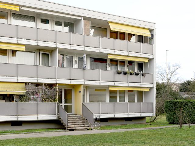 Apartment mieten in Aïre