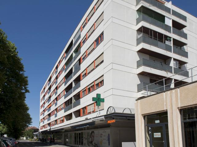 Apartment mieten in Lancy