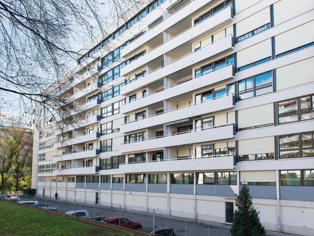 Apartment mieten in Grand-Lancy, Lancy