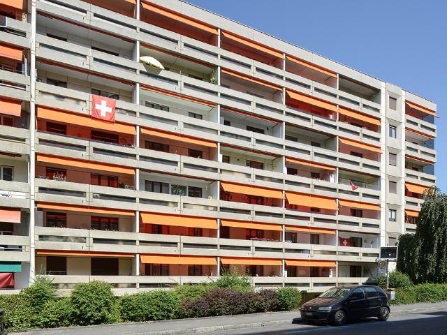 Apartment mieten in Grand-Lancy, Lancy