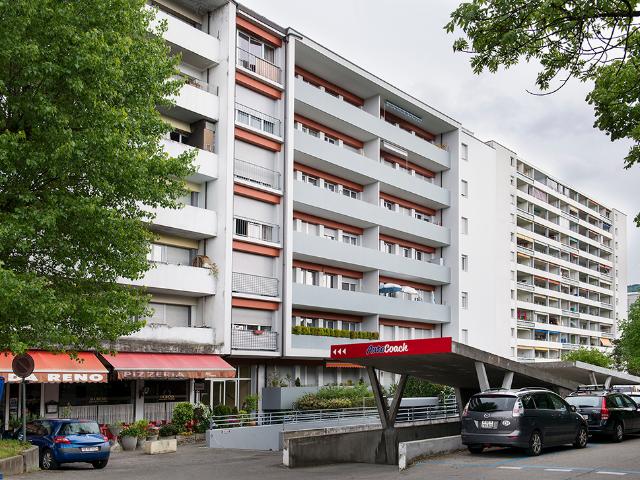 Apartment mieten in Thônex