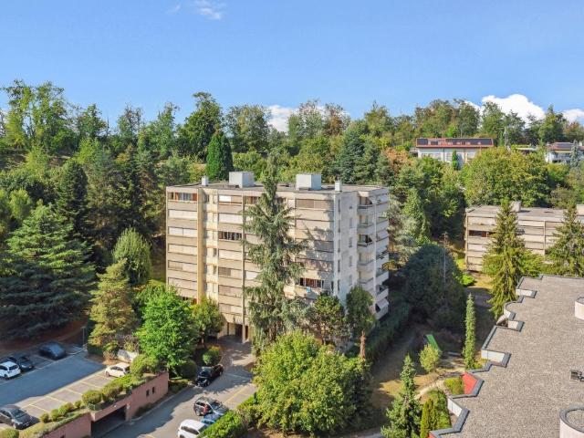 Apartment mieten in Ecublens (FR), Waadt