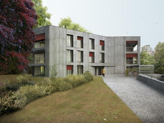Apartment mieten in Versoix