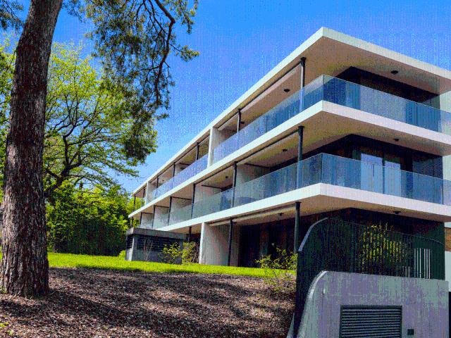 Apartment mieten in Chêne-Bougeries