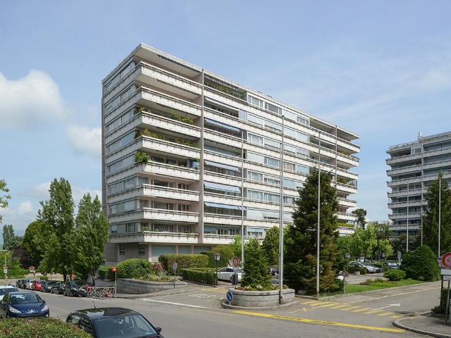 Apartment mieten in Le Grand-Saconnex