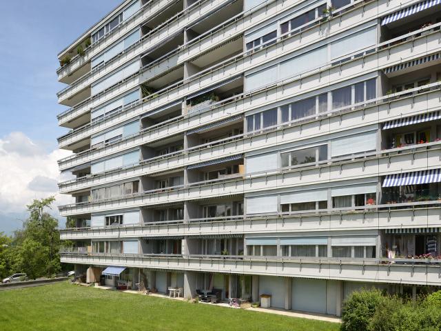 Apartment mieten in Le Grand-Saconnex