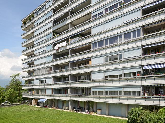 Apartment mieten in Le Grand-Saconnex
