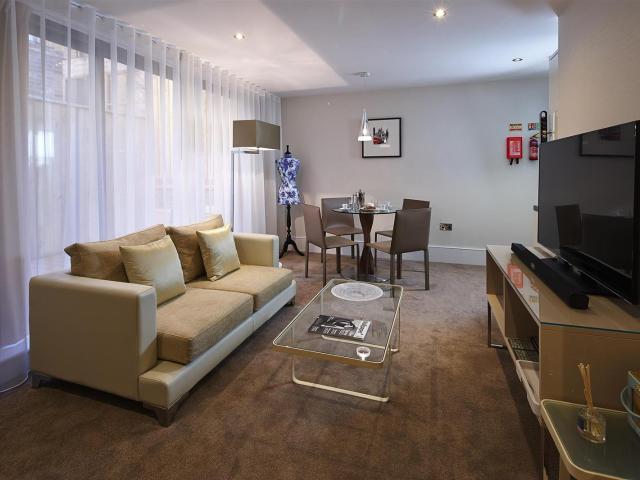 Apartment for rent in Knightsbridge, Greater London