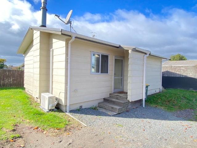 Apartment for rent in Fairlie, Canterbury