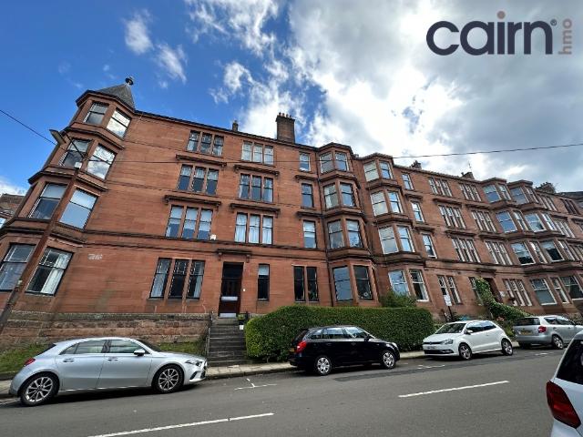 Apartment for rent in Hillhead, Scotland