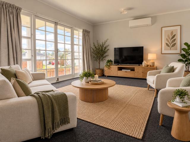 Apartment for rent in Mangakakahi, Rotorua