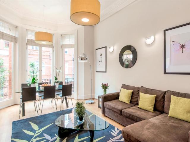 Apartment for rent in Chelsea, Greater London