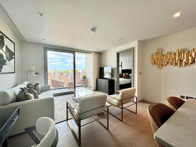 Apartment for rent in Paddington, Greater London