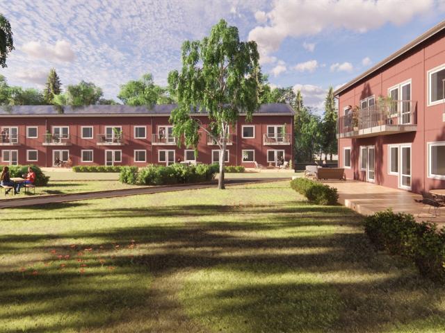 Lägenhet hyra i Eksjö, Jönköping