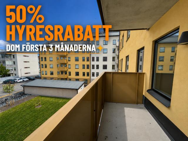 Lägenhet hyra i Enköping, Uppsala