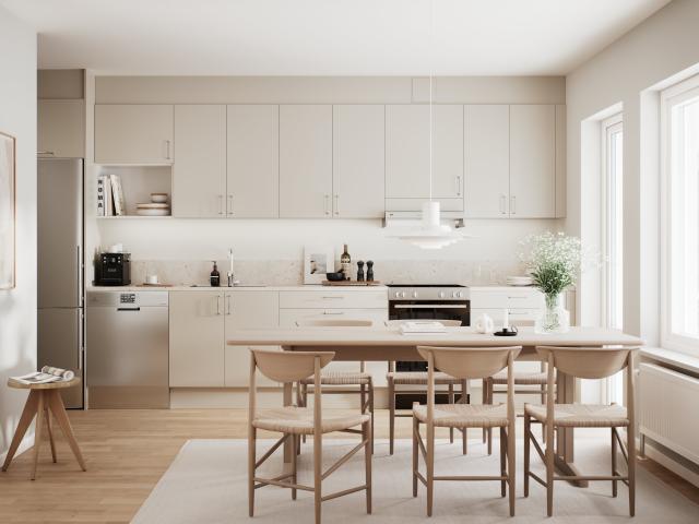 Lägenhet hyra i Enköping, Uppsala