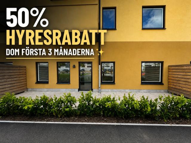 Lägenhet hyra i Enköping, Uppsala