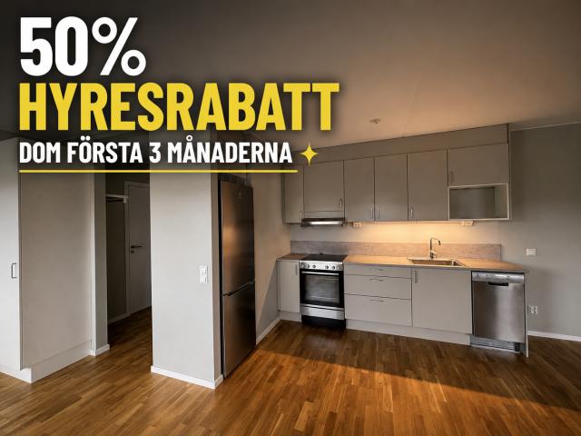 Lägenhet hyra i Enköping, Uppsala