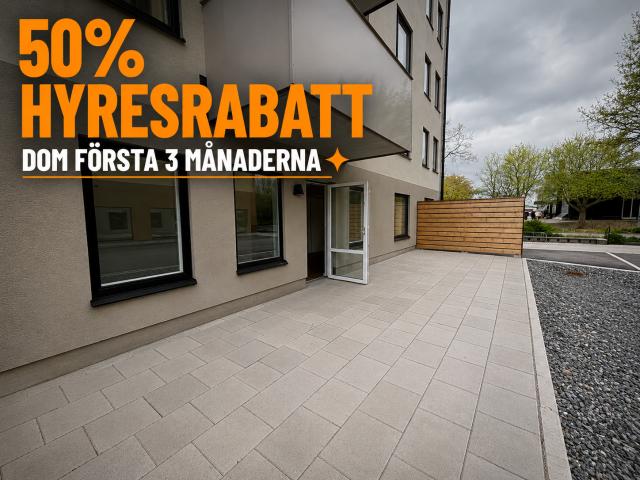 Lägenhet hyra i Enköping, Uppsala