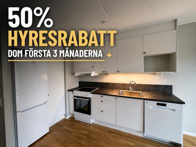 Lägenhet hyra i Enköping, Uppsala