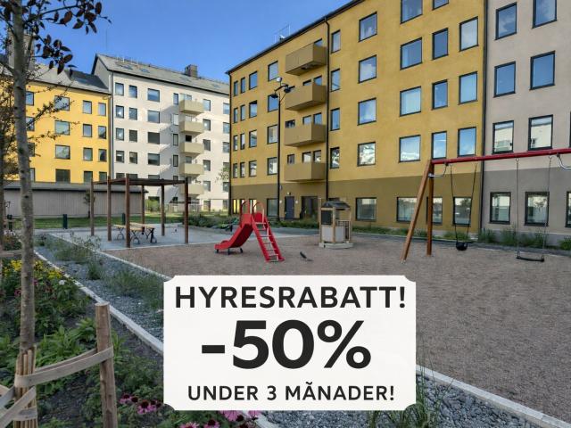 Lägenhet hyra i Enköping, Uppsala