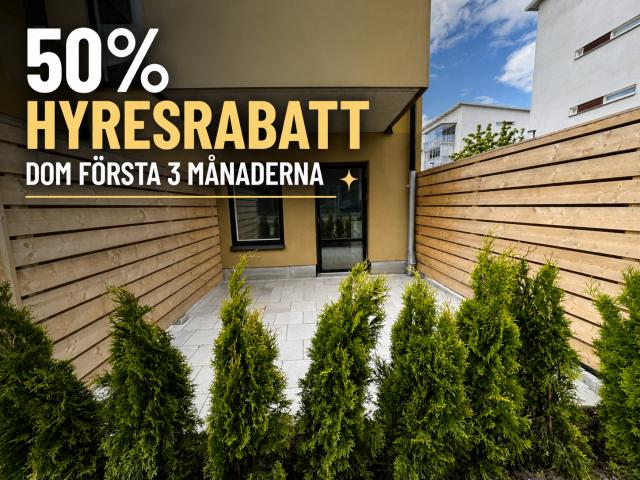 Lägenhet hyra i Enköping, Uppsala