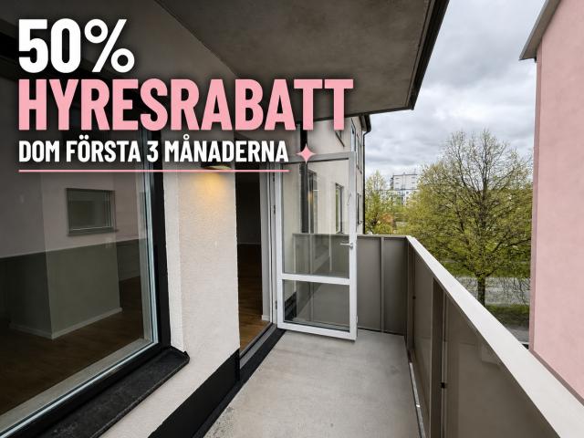 Lägenhet hyra i Enköping, Uppsala