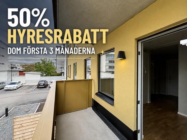 Lägenhet hyra i Enköping, Uppsala