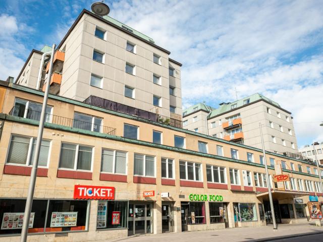 Lägenhet hyra i Eskilstuna, Södermanland