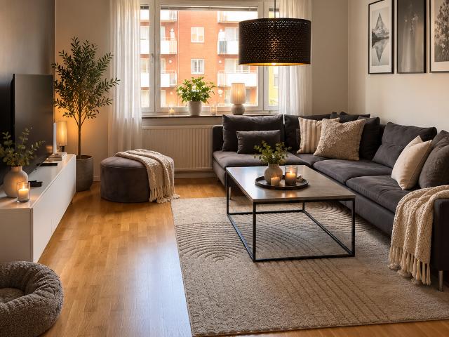 Lägenhet hyra i Eskilstuna, Södermanland