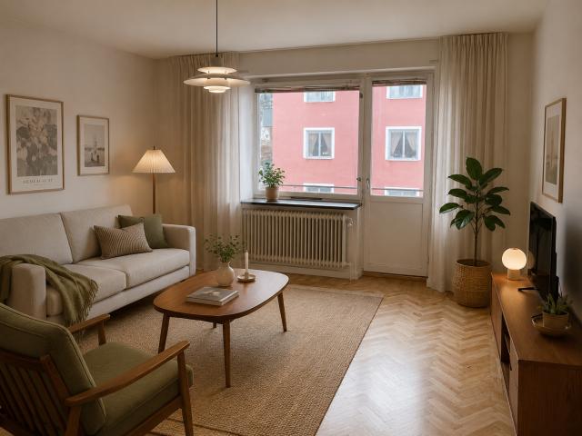 Lägenhet hyra i Eskilstuna, Södermanland