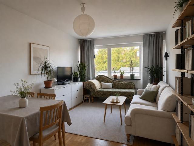 Lägenhet hyra i Eskilstuna, Södermanland