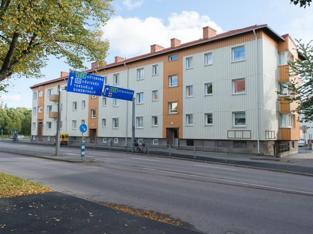 Lägenhet hyra i Eskilstuna, Södermanland