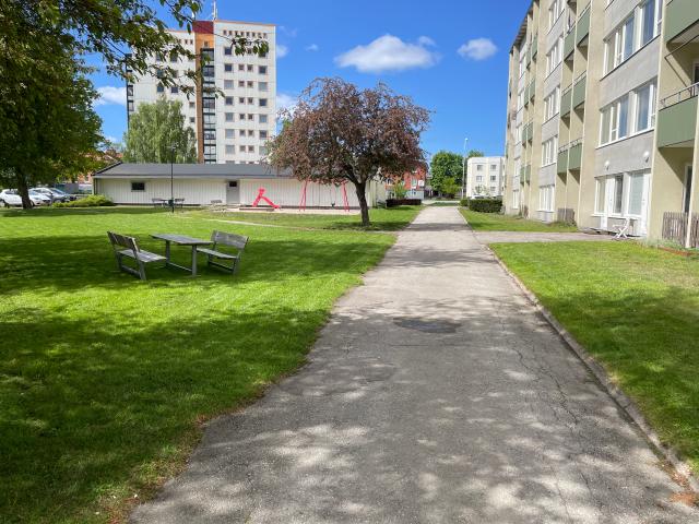 Lägenhet hyra i Eskilstuna, Södermanland