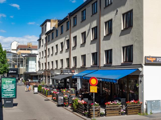 Lägenhet hyra i Eskilstuna, Södermanland