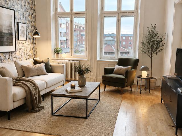 Lägenhet hyra i Eskilstuna, Södermanland