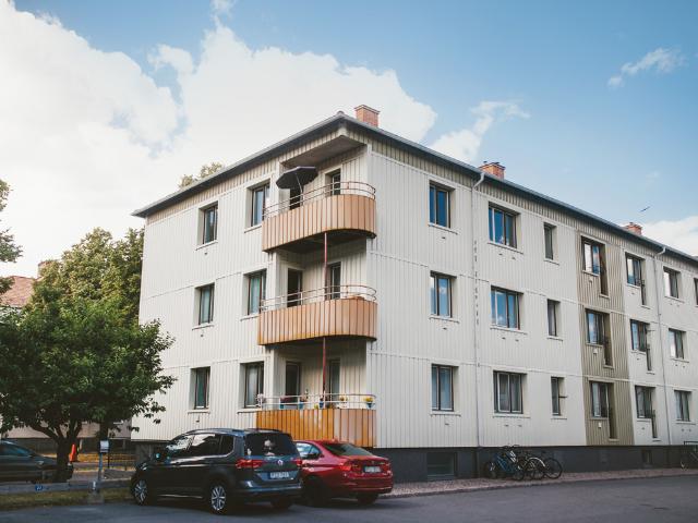 Lägenhet hyra i Eskilstuna, Södermanland