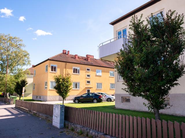 Lägenhet hyra i Gamla staden, Eskilstuna