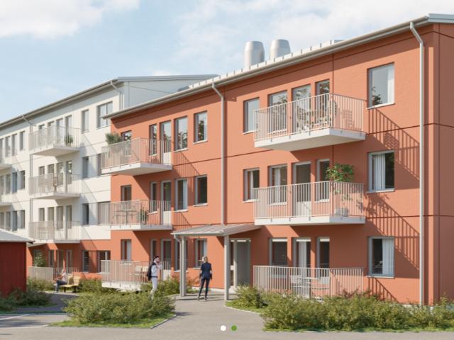 Lägenhet hyra i Eskilstuna, Södermanland