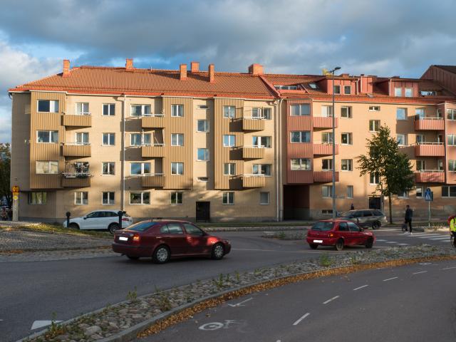 Lägenhet hyra i Nyfors, Eskilstuna