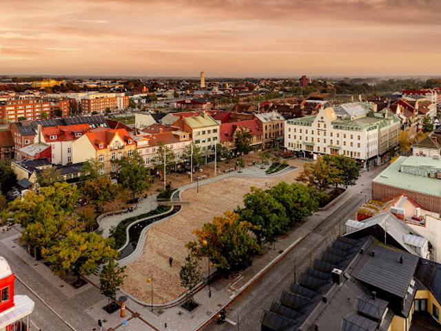 Lägenhet hyra i Eslöv, Skåne