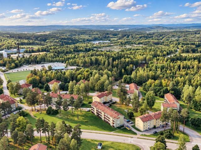 Lägenhet hyra i Fagersta, Västmanland
