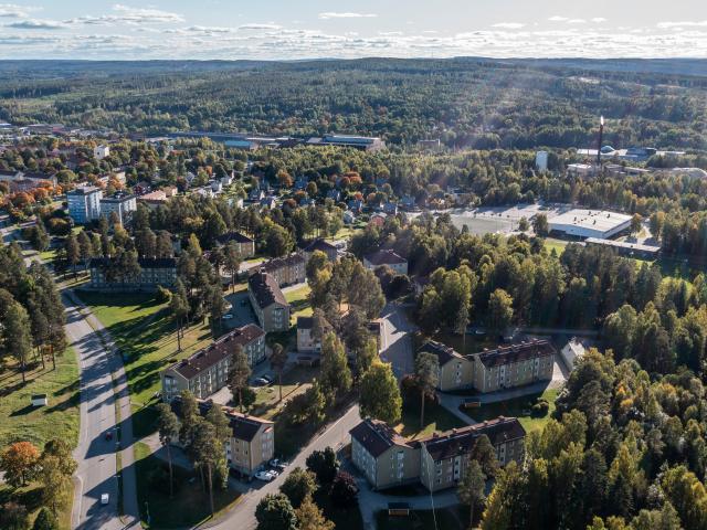 Lägenhet hyra i Fagersta, Västmanland