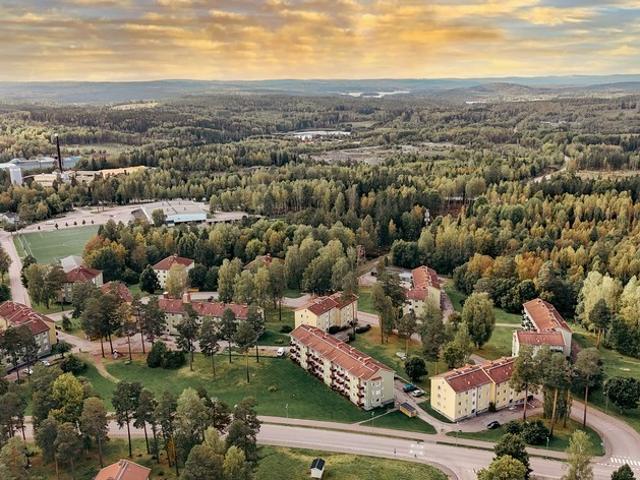 Lägenhet hyra i Fagersta, Västmanland