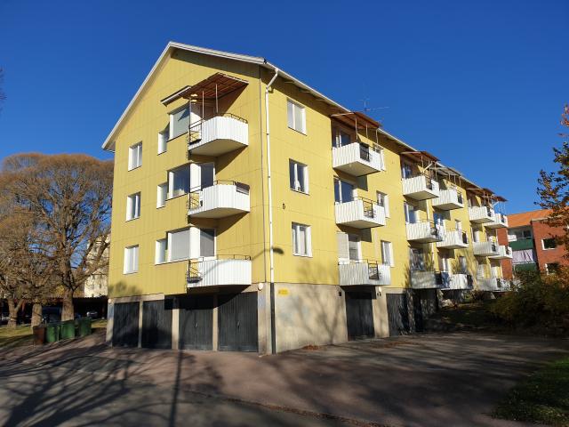 Lägenhet hyra i Fagersta, Västmanland