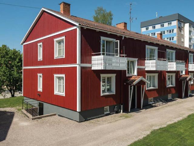 Lägenhet hyra i Fagersta, Västmanland