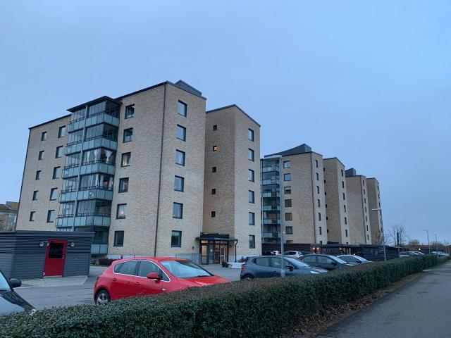 Lägenhet hyra i Falkenberg, Halland